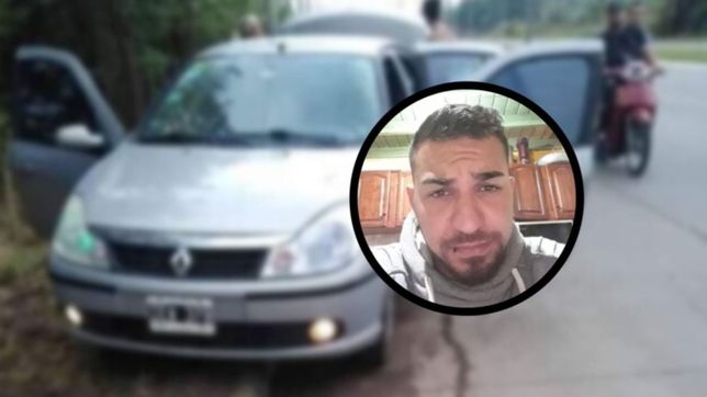 alguien tuvo que haber visto algo: sigue la desesperada busqueda de gaston marquez