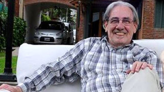dolor en la plata por la muerte del reconocido periodista victor ?poroto? gil