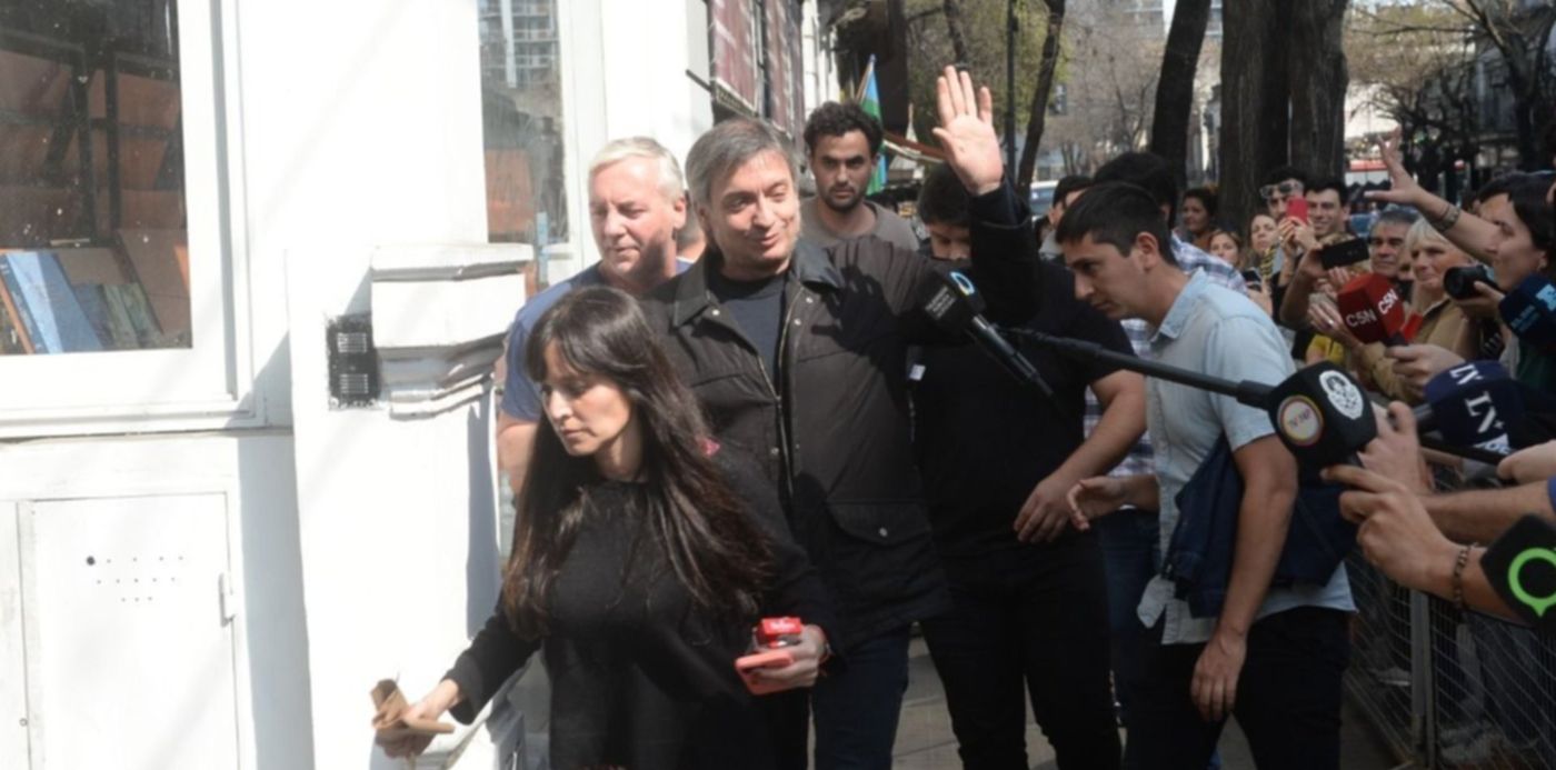 Reunión del PJ bonaerense en La Plata - Reunión del PJ bonaerense en La Plata Máximo Kirchner