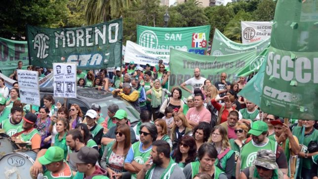 el gremio de estatales pidio que se retome la discusion salarial en la provincia