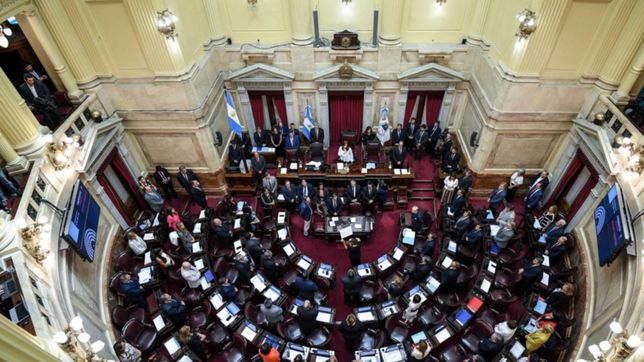 tras no llegar a un acuerdo, el senado vuelve a discutir en plenario la ley de alquileres