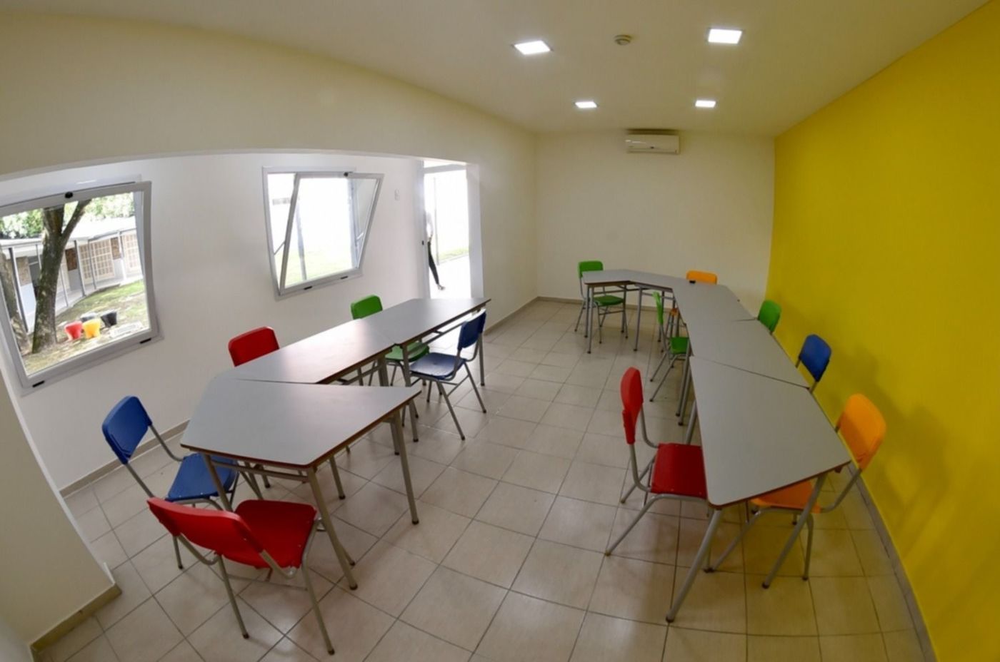 colegio Marie Curie