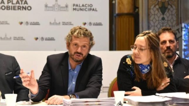 el oficialismo responde a la oposicion y apura la aprobacion de las cuentas de garro