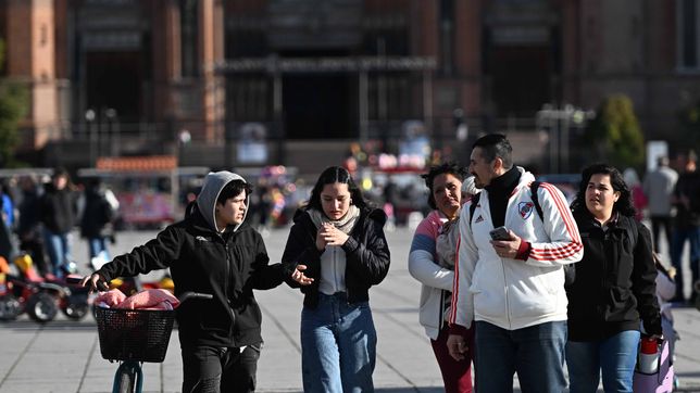 la primavera continua en la plata con un lunes fresco y con chances de lluvias y chaparrones