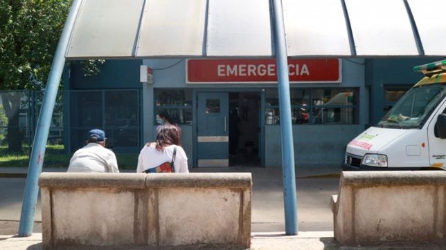 robaron $100 mil durante una entradera en la plata y el dueno de casa termino internado