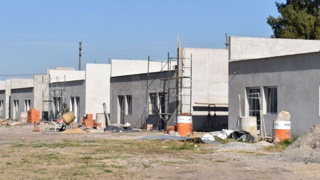 millonaria inversion: ¿como seran las 150 casas que provincia construira en ensenada?
