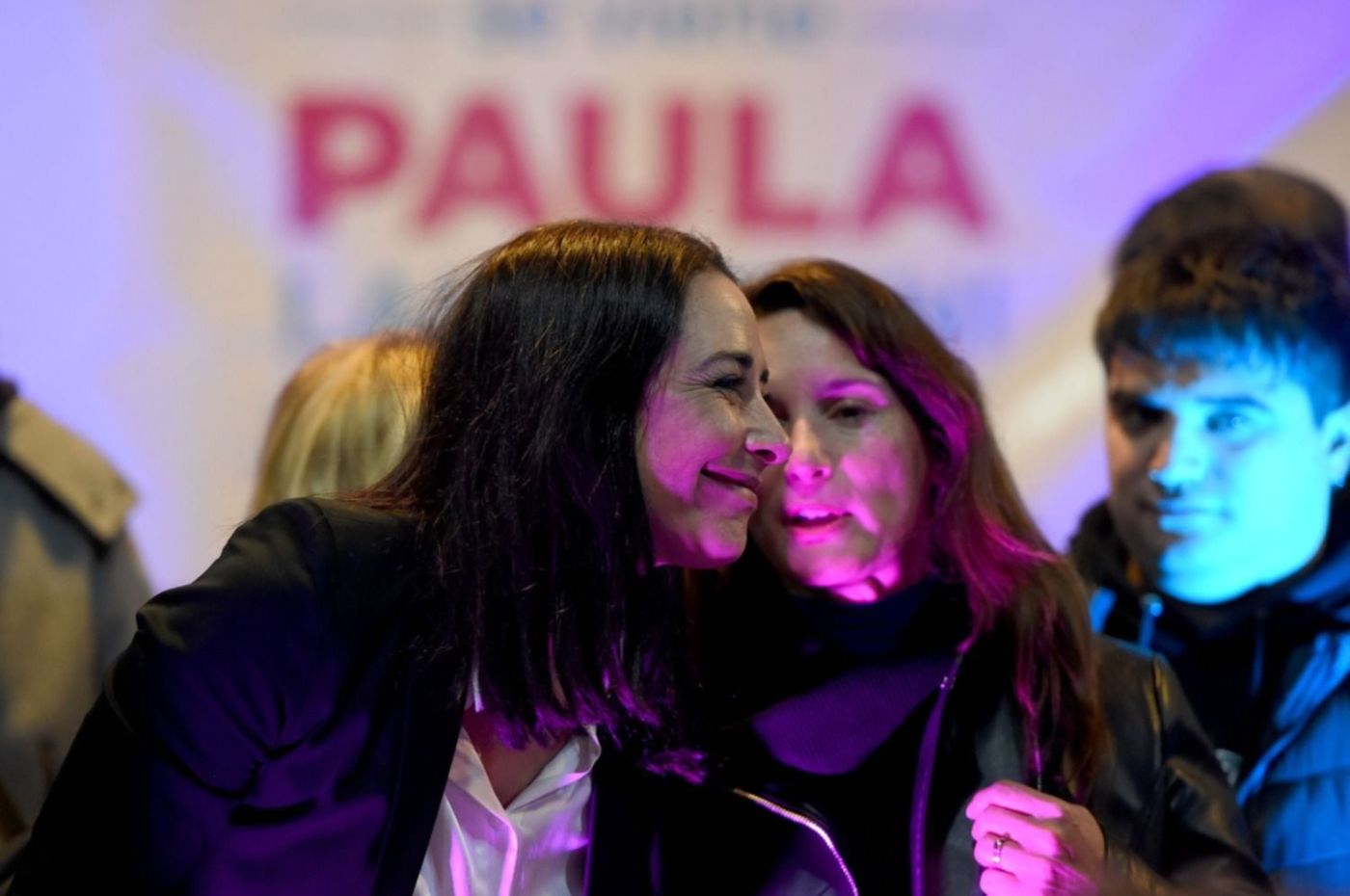 Lanzamiento Paula Lambertini
