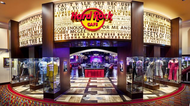 el hijo de la mona jimenez confirmo que en el estadio unico habra un hard rock cafe