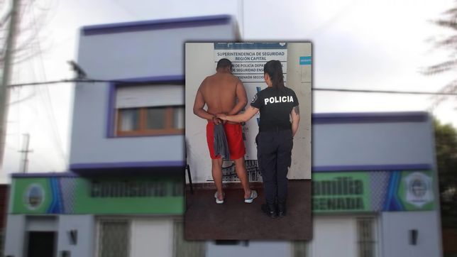 un hombre secuestro, golpeo y quiso matar a una mujer en ensenada