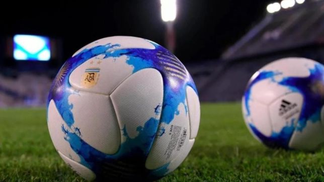 el protocolo de la afa para que los jugadores puedan volver a los entrenamientos