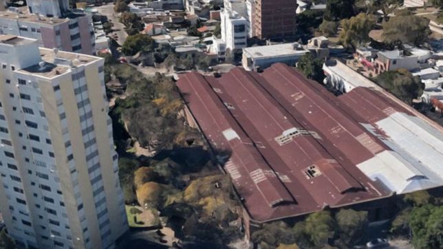 mudanza y megaobra: la comuna da un paso clave para construir el centro de convenciones