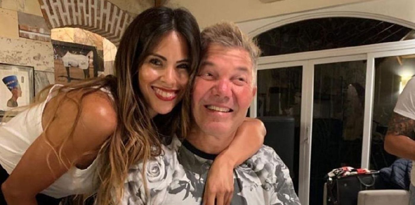 Burlando y BArby Franco