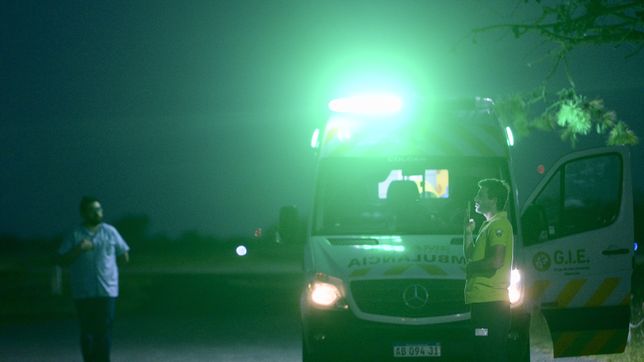 identificaron al ciclista que murio tras ser atropellado en camino rivadavia