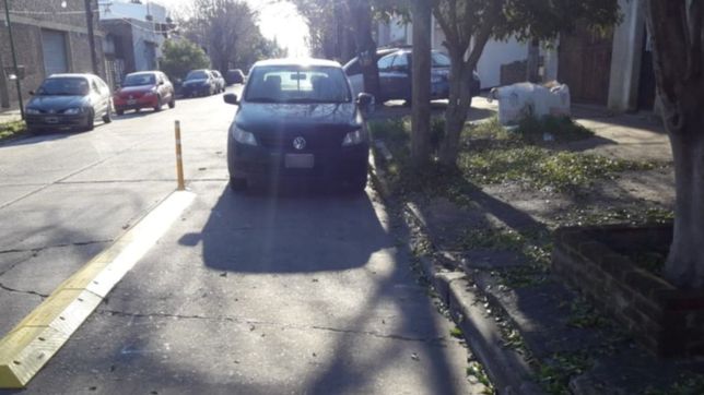 estallo contra sus vecinos por una bicisenda: se complotaron para que no se pueda usar