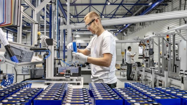 el conicet la plata sera el unico capaz de producir un elemento esencial par