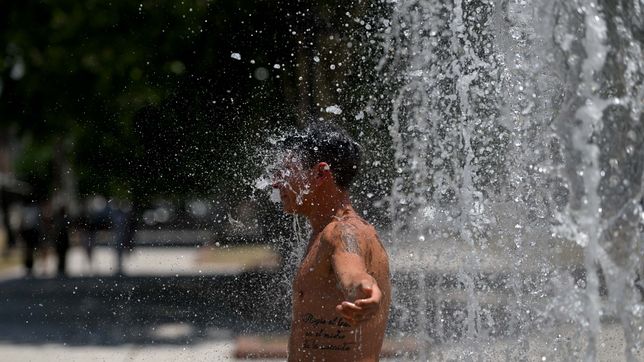 la plata esta bajo alerta amarillo por altas temperaturas