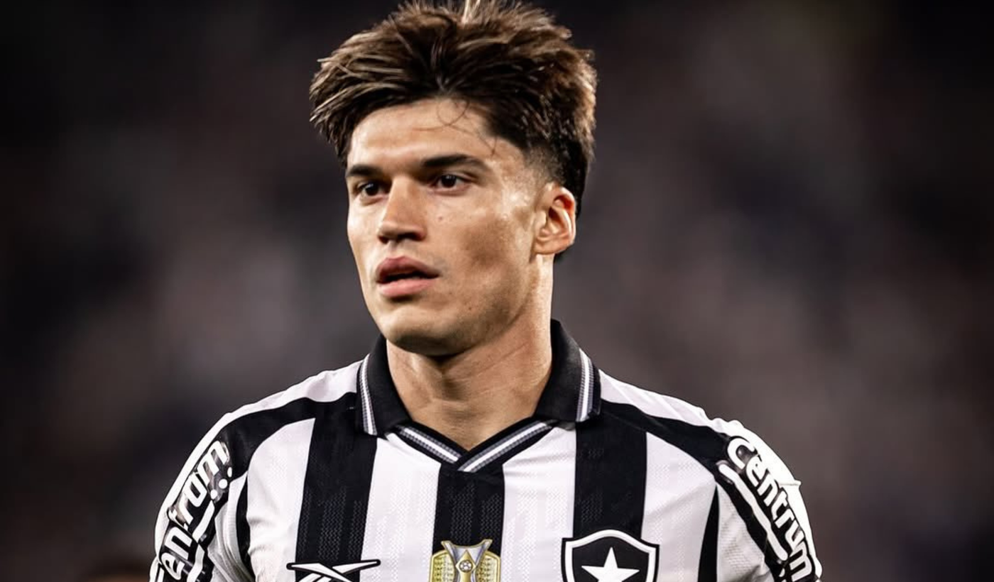 Joaquín Correa Botafogo