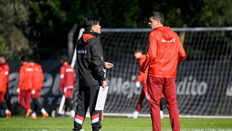 Estudiantes suma más amistosos para la pretemporada: ¿contra quién jugará? Estudiantes suma más amistosos para la pretemporada: ¿contra quién jugará?