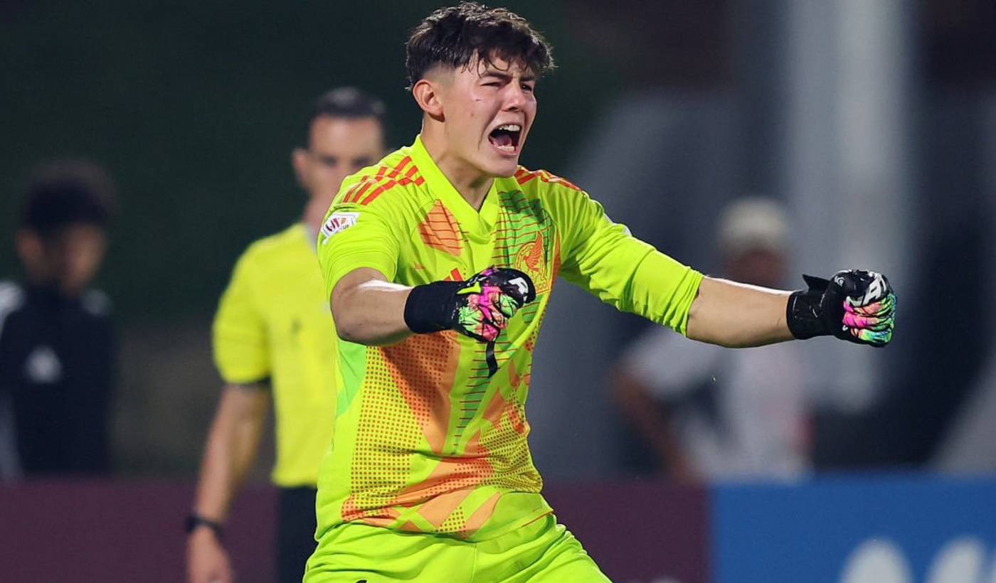 El arquero mexicano fue verdugo de la Selección argentina.