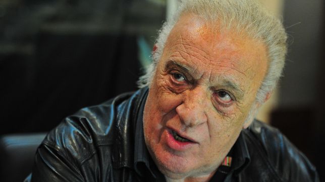 coco basile sufrio un acv y tuvo que ser internado de urgencia