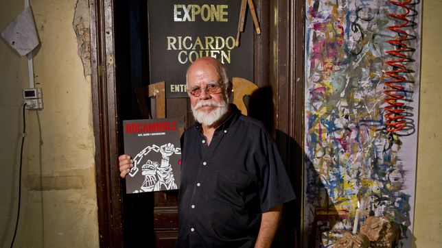 el pasaje dardo rocha inaugura su temporada 2025 con una muestra inedita de rocambole