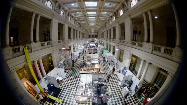 comenzo una nueva edicion de la plata construye con las ultimas tendencias en el rubro de la construccion