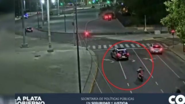aparecio un nuevo video sobre el robo a carolina piparo