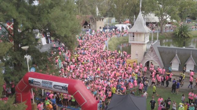 ya abrio la inscripcion para la maraton de la defensoria en la republica de los ninos