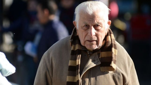 miercoles de mucho frio en el medio de la ola polar