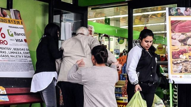 arranca otro supermiercoles del banco provincia: cuales son los supermercados adheridos