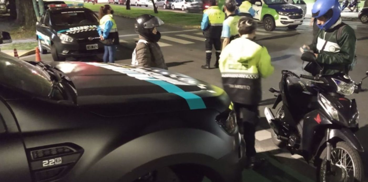 Control de tránsito