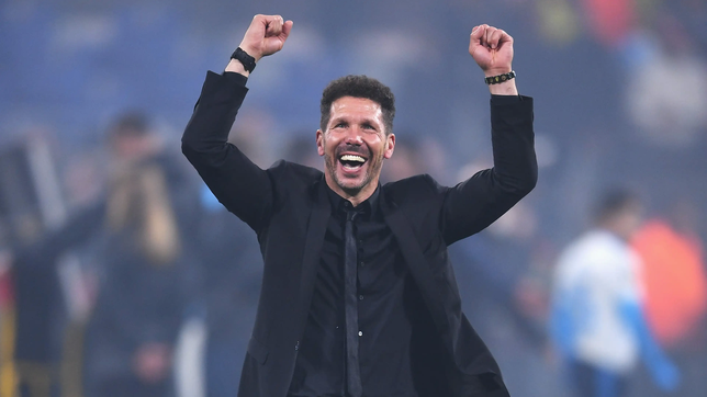 diego simeone tendria decidido no seguir en el atletico madrid y el mundo pincha pide su retorno