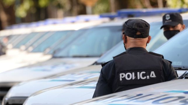 fuerte accidente en la plata: denuncian que el conductor era policia y viajaba borracho