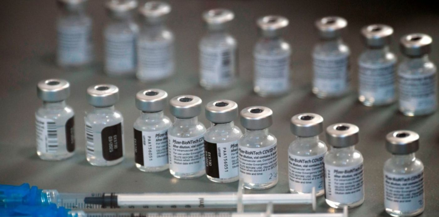 Vacunas Pfizer BionTech