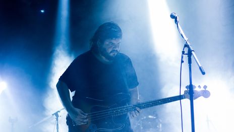 Él Mató a un Policía Motorizado celebra los 20 años de su álbum debut en el Estadio Atenas