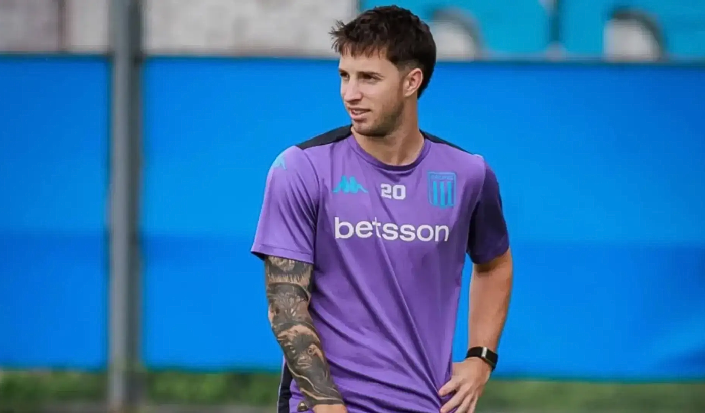 Baltasar Rodríguez Racing