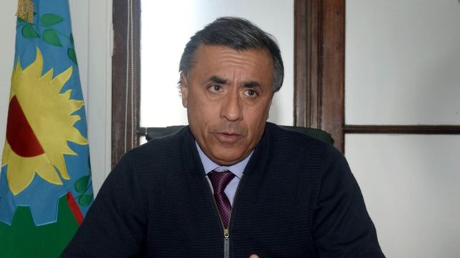 piden imputar al titular de la aprevide por la muerte del hincha de gimnasia