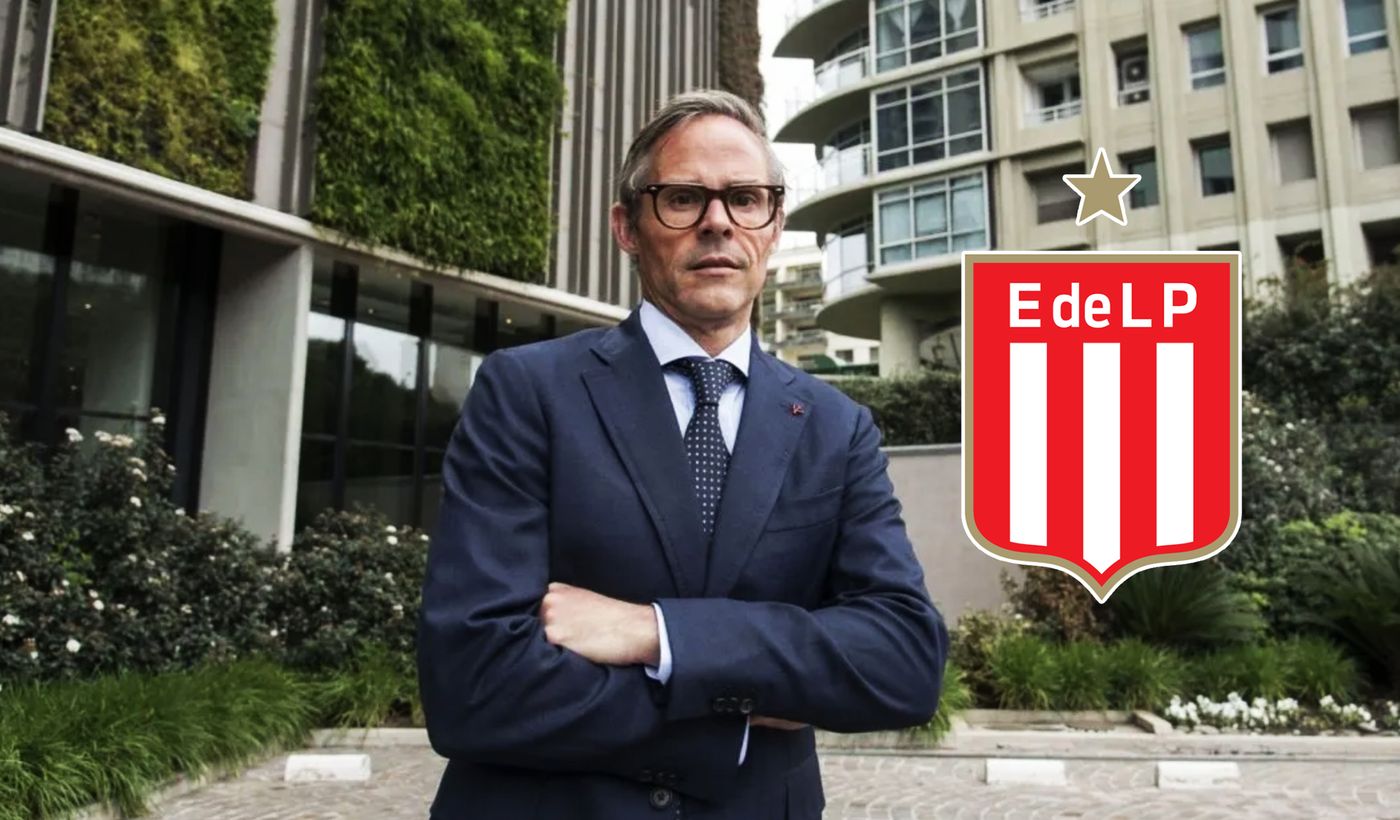 ¿Foster Gillett ya cerró el primer refuerzo de Estudiantes? ¿Foster Gillett ya cerró el primer refuerzo de Estudiantes?