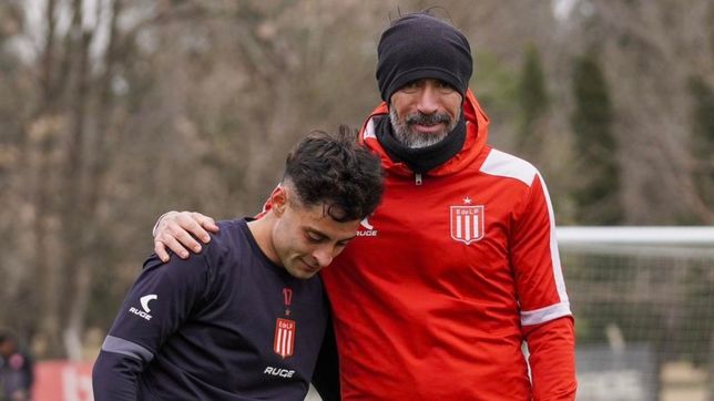 javier altamirano vuelve a ser convocado para visitar a san lorenzo