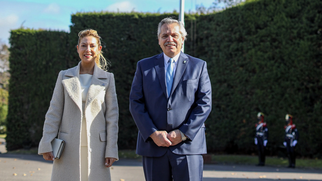 Alberto Fernández dejará de dar clases en la UBA tras la denuncia por violencia de género