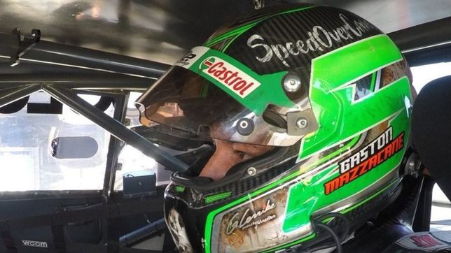 vergonzoso: gaston mazzacane es acusado de hacer trampa en el turismo carretera