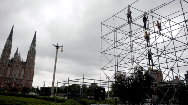 los festejos por el 136 aniversario de la plata seran el proximo domingo