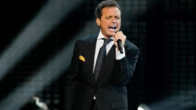 ¿como estan esta noche?: la fiesta de luis miguel llega para hacer arder a la plata