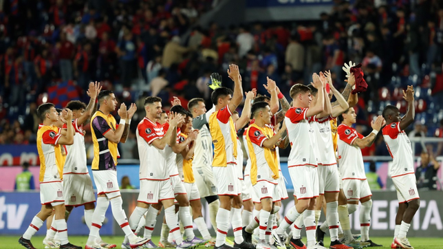 la historia de estudiantes en los octavos de final de la copa libertadores