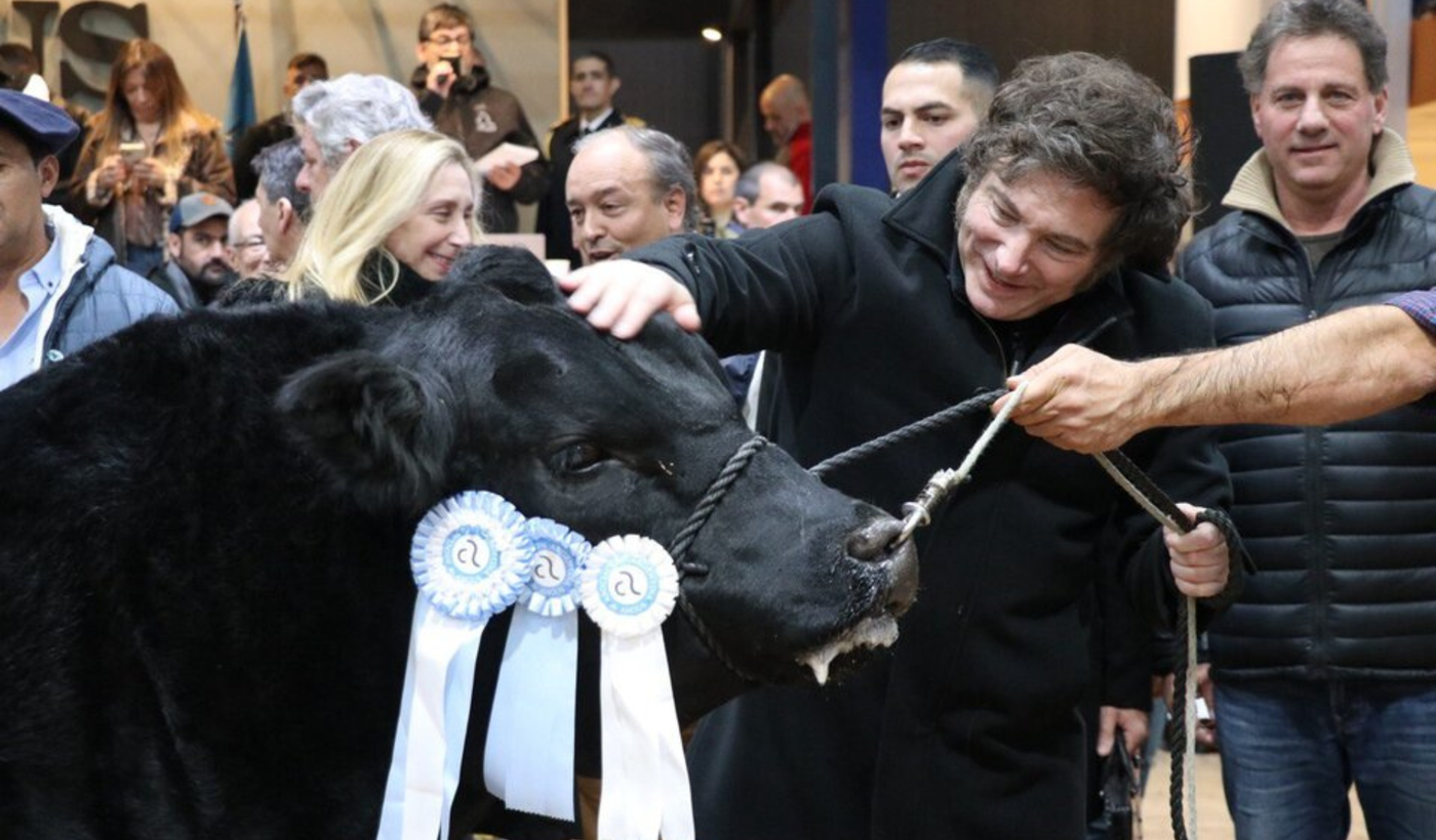 Javier Milei en la Rural.png