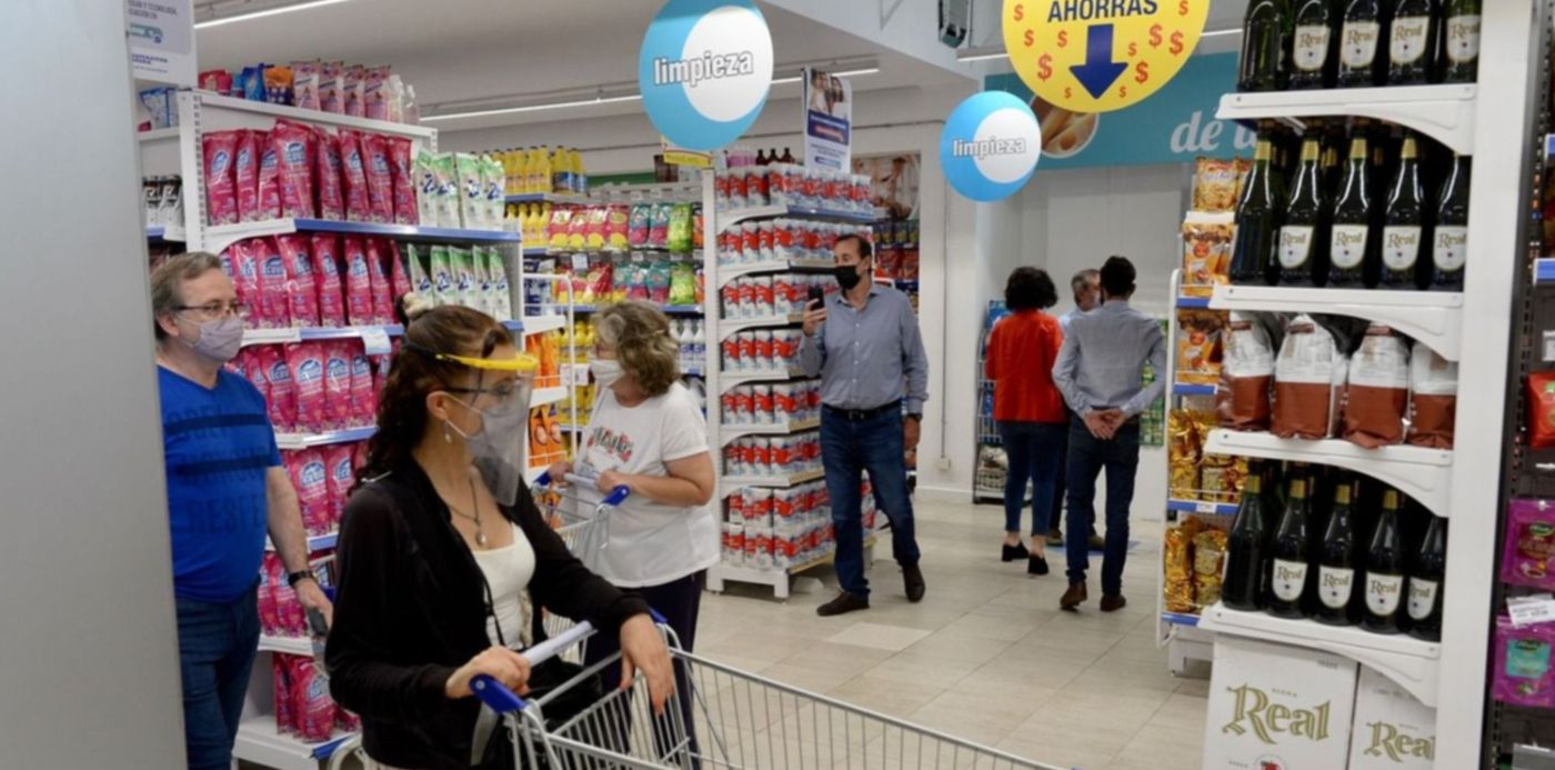 Supermercados Cooperativa Obrera