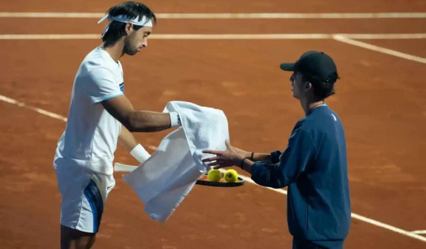 Tirante ATP Ginebra 2