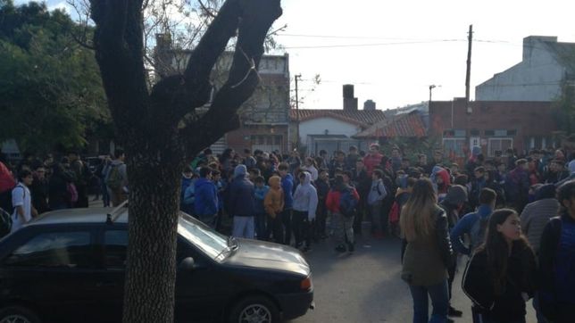 otra amenaza de bomba provoco panico en vecinos de tolosa