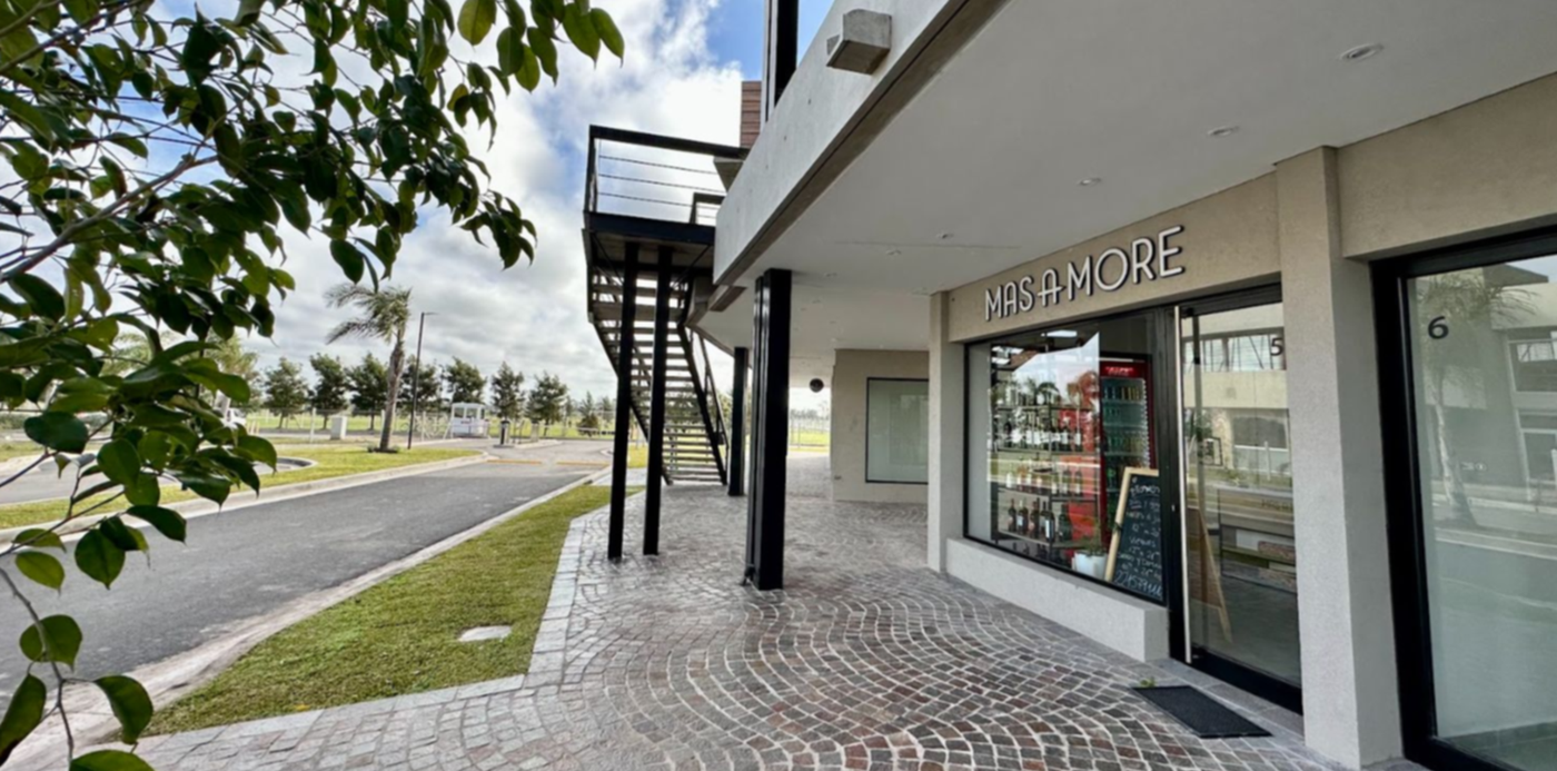 Shopping Haras del Sur