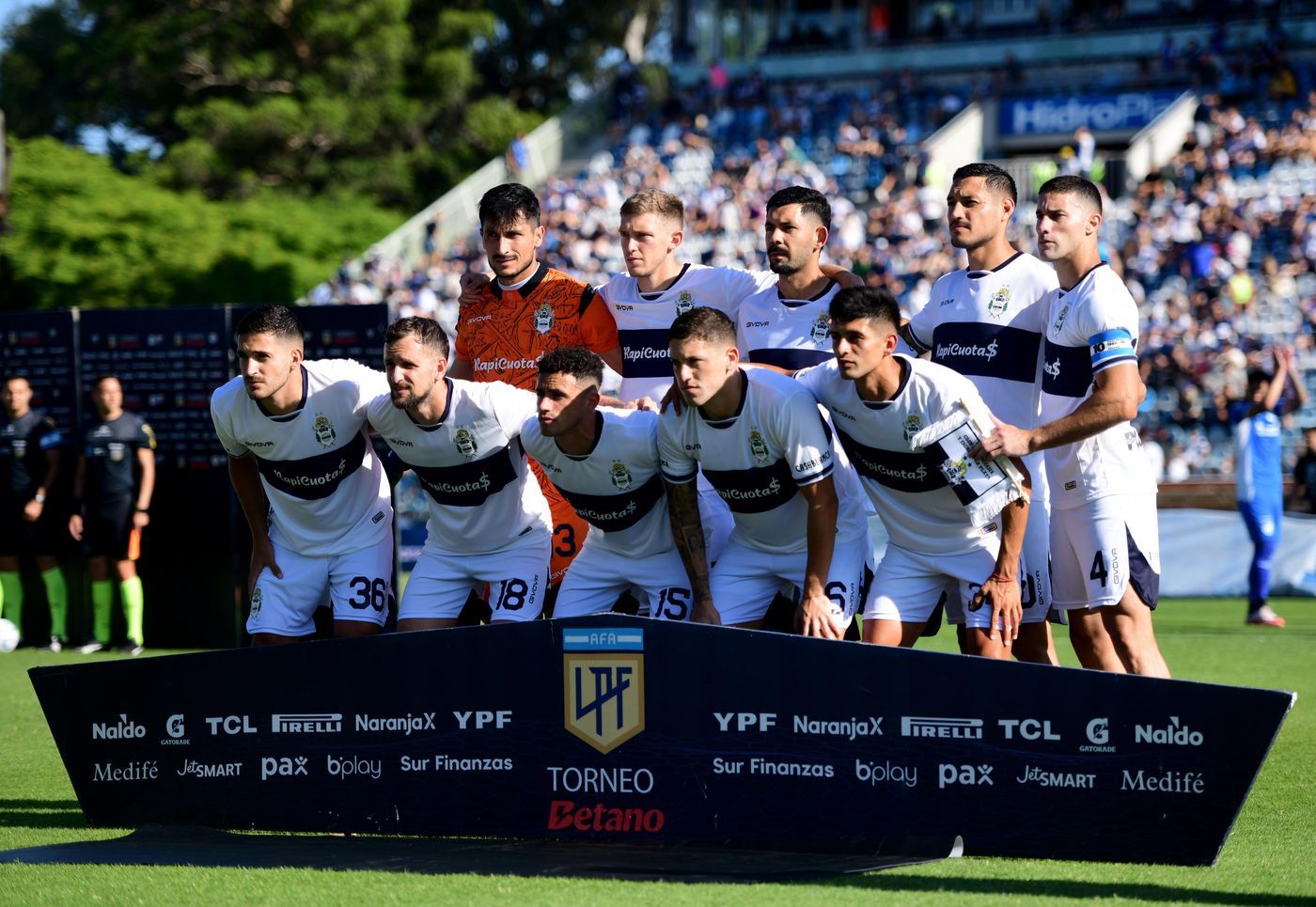 Gimnasia buscará imponer su localía y hacerse fuerte ante un Talleres candidato.